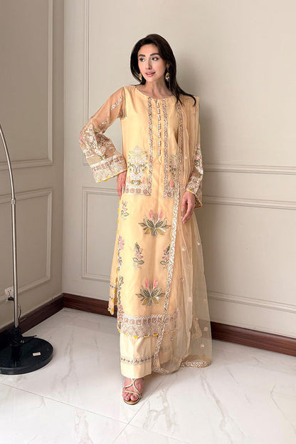 Maryum N Maria Allure Luxe | MIRARI - MS50326 - Ladies Clothes - Maria Faisal