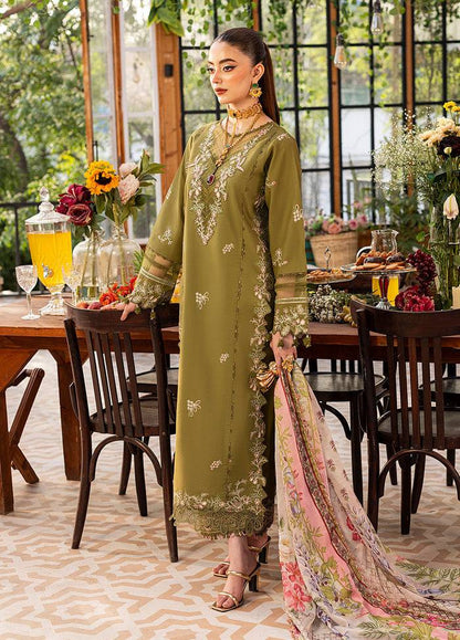 Sahane | Roses De Feu Festive | CT22002 Jardin by Maria Faisal - Registered Vendor of : Sahane - type : Ladies Clothes - 100% original wedding dresses