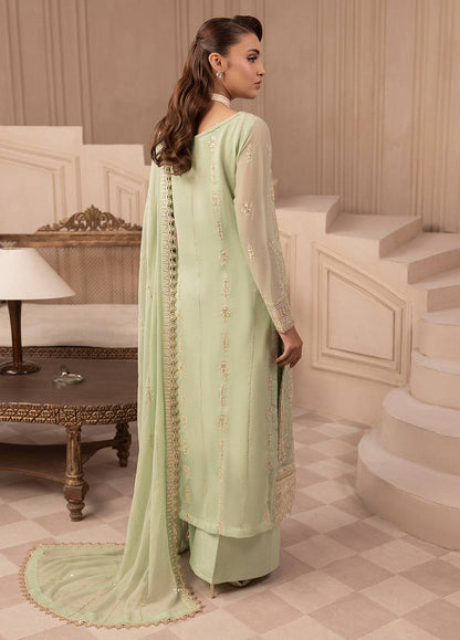 Sahane | Elyssa Festive Chiffon | CT-19004 Emera - ELYSSA by Maria Faisal - Registered Vendor of : Sahane - type : Ladies Clothes - 100% original wedding dresses