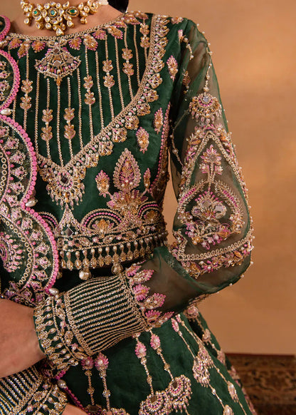 Maria Osama Khan | Sajni Wedding Festive | Pareesa