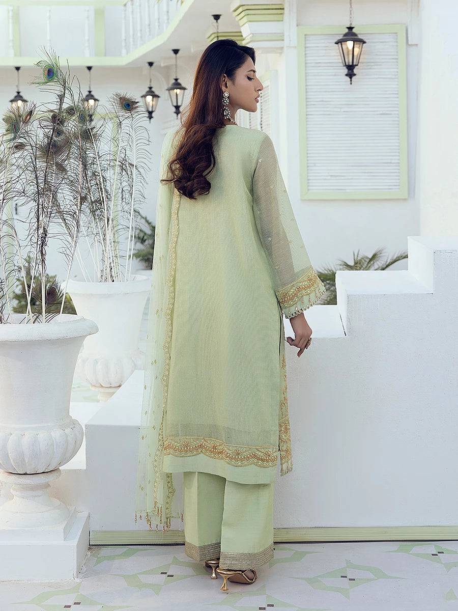 Salitex | Signature Festive Chiffon | NO001 by Maria Faisal - Registered Vendor of : Salitex - type : Ladies Clothes - 100% original wedding dresses