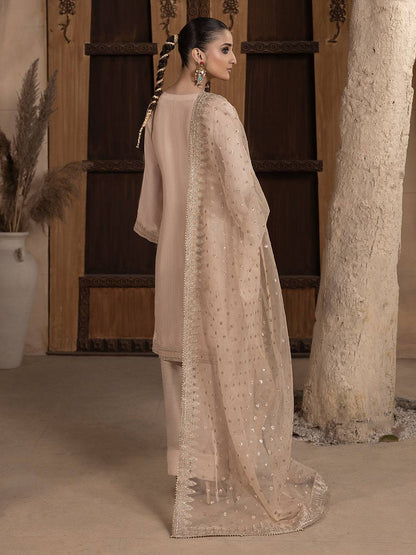 Hem Stitch | Raw Silk Edit 25 |Janan by Maria Faisal - Registered Vendor of : Hemstitch - type : Ladies Clothes - 100% original wedding dresses