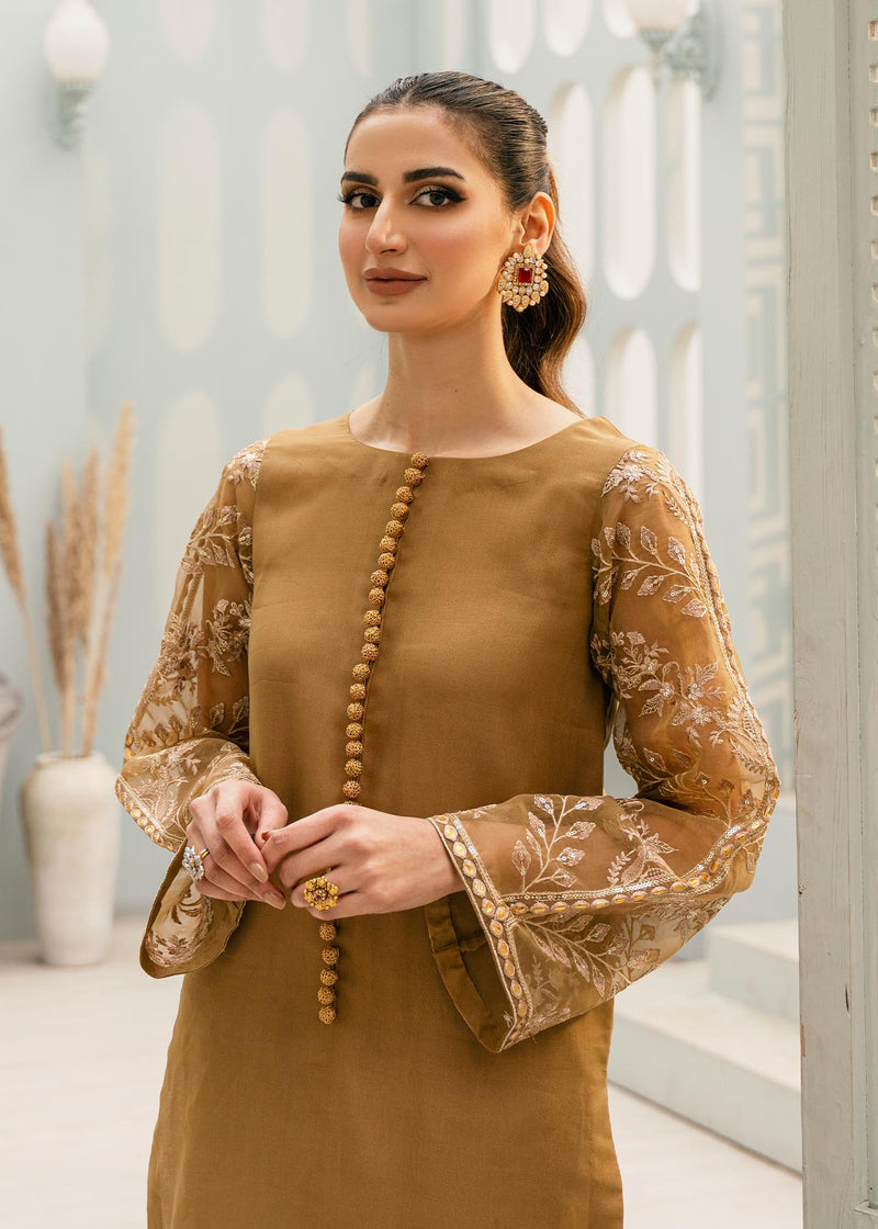 Daud Abbas | Formals Collection | Amaya - Waniyas