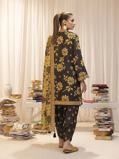 Salitex | Sibel Printed Lawn Silk | ST-02 by Maria Faisal - Registered Vendor of : Salitex - type : Ladies Clothes - 100% original wedding dresses