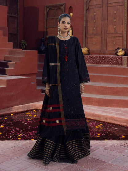 Salitex | Signature Festive Chiffon | JI022 by Maria Faisal - Registered Vendor of : Salitex - type : Ladies Clothes - 100% original wedding dresses
