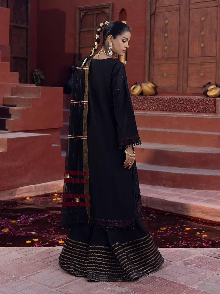 Salitex | Signature Festive Chiffon | JI022 by Maria Faisal - Registered Vendor of : Salitex - type : Ladies Clothes - 100% original wedding dresses