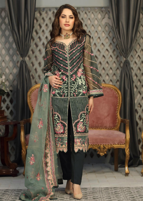 Daud Abbas | Formals Collection | AURA - Waniyas