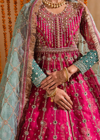 Maria Osama Khan | Sajni Wedding Festive | Kaira
