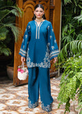 Sahane | Lovent Embroidered Pret 25 | ME23001 Euphoria by Maria Faisal - Registered Vendor of : Sahane - type : Ladies Clothes - 100% original wedding dresses