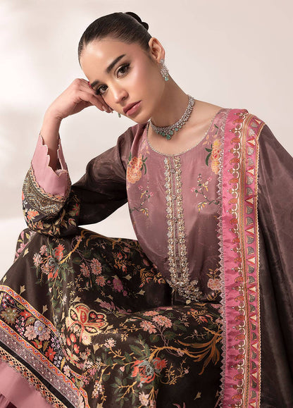 Sahane | Suay Silk Handwork Edit | CT-15007 LILANA - SUAY by Maria Faisal - Registered Vendor of : Sahane - type : Ladies Clothes - 100% original wedding dresses