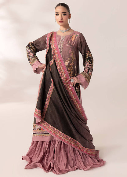 Sahane | Suay Silk Handwork Edit | CT-15007 LILANA - SUAY by Maria Faisal - Registered Vendor of : Sahane - type : Ladies Clothes - 100% original wedding dresses