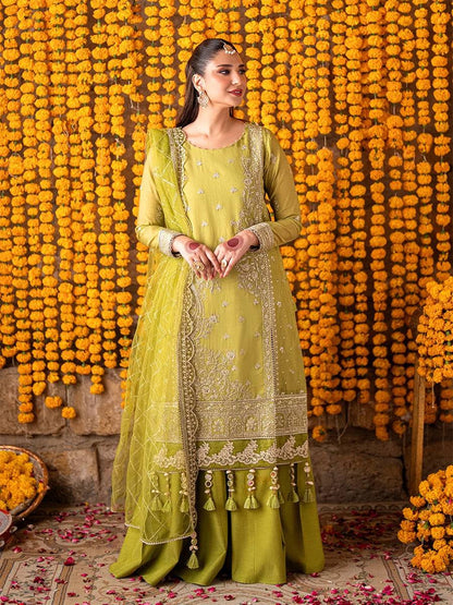 Salitex | Shehnai Festive | No028 by Maria Faisal - Registered Vendor of : Salitex - type : Ladies Clothes - 100% original wedding dresses