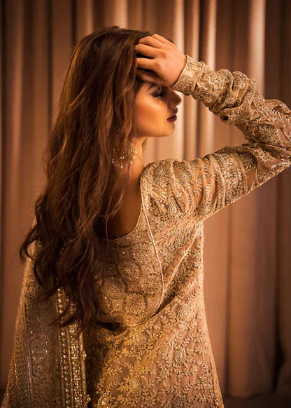 HSY | Rehana Collection 2023 | Ulfat - Ladies Clothes - Maria Faisal