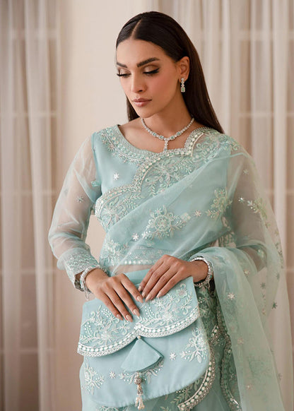 Daud Abbas | Formals Collection | Mehnaz - Waniyas