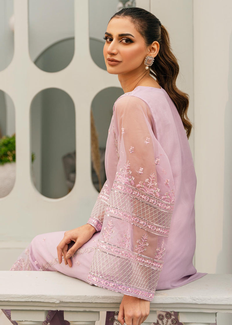 Daud Abbas | Formals Collection | Hiba - Waniyas