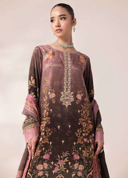 Sahane | Suay Silk Handwork Edit | CT-15007 LILANA - SUAY by Maria Faisal - Registered Vendor of : Sahane - type : Ladies Clothes - 100% original wedding dresses