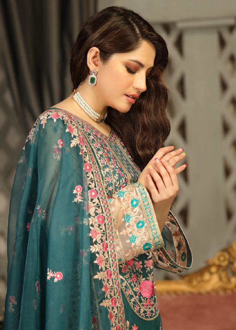 Daud Abbas | Formals Collection | AELIN - Waniyas