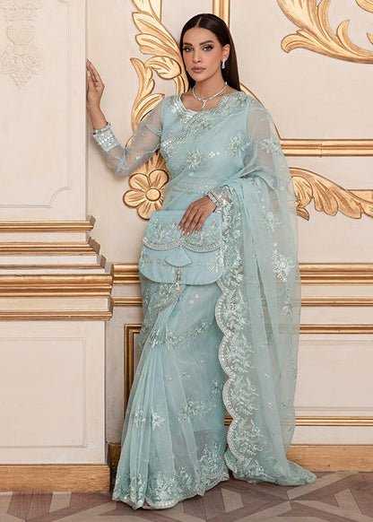 Daud Abbas | Formals Collection | Mehnaz - Waniyas