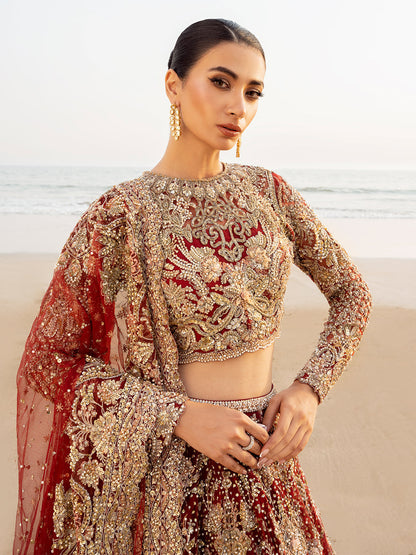 Epoque | Reverie Eternelle | Adoree by Maria Faisal - Registered Vendor of : Epoque - type : Ladies Clothes - 100% original wedding dresses