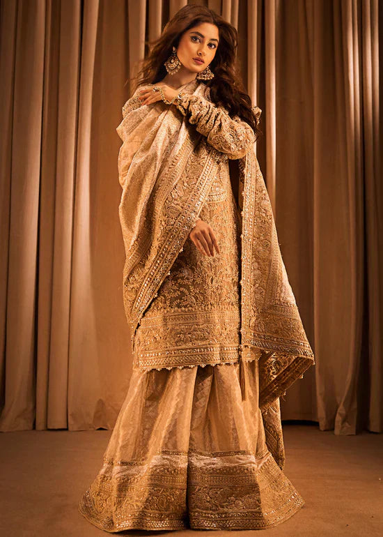 HSY | Rehana Collection 2023 | Ulfat - Ladies Clothes - Maria Faisal