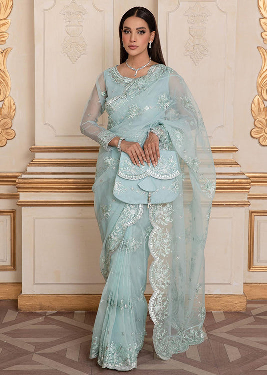 Daud Abbas | Formals Collection | Mehnaz - Waniyas