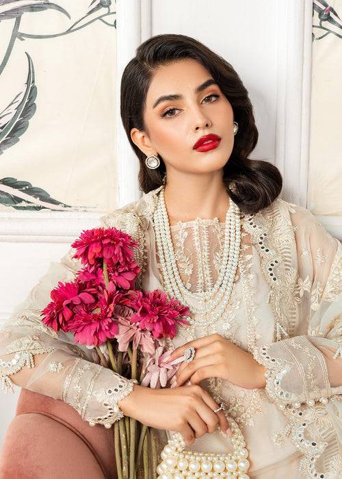 Meeral | Wedding Formals | Dahlia by Maria Faisal - Registered Vendor of : Meeral - type : Ladies Clothes - 100% original wedding dresses