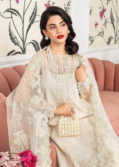 Meeral | Wedding Formals | Dahlia by Maria Faisal - Registered Vendor of : Meeral - type : Ladies Clothes - 100% original wedding dresses