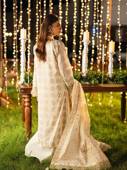 Salitex | Signature Festive Chiffon | WW006 by Maria Faisal - Registered Vendor of : Salitex - type : Ladies Clothes - 100% original wedding dresses