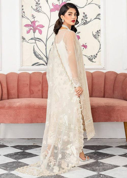 Meeral | Wedding Formals | Dahlia by Maria Faisal - Registered Vendor of : Meeral - type : Ladies Clothes - 100% original wedding dresses