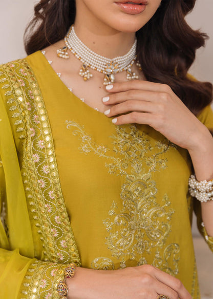 Daud Abbas | Formals Collection | Mehmal - Waniyas