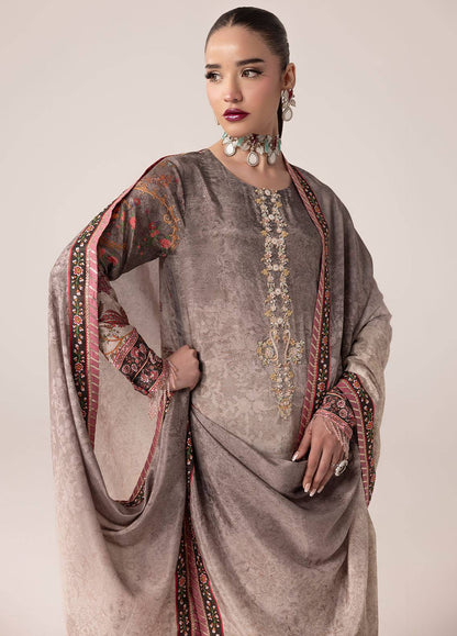 Sahane | Suay Silk Handwork Edit | CT-15008 CLARA - SUAY by Maria Faisal - Registered Vendor of : Sahane - type : Ladies Clothes - 100% original wedding dresses