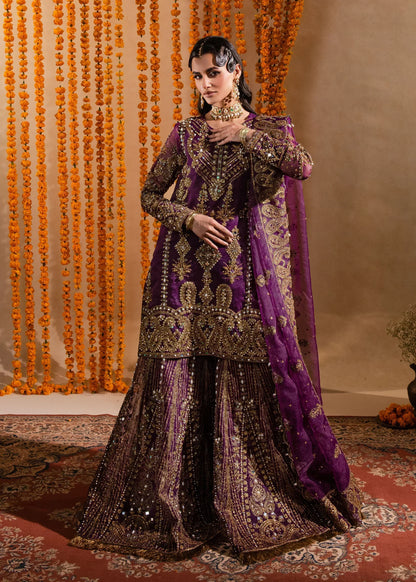 Maria Osama Khan | Sajni Wedding Festive | Yashfa