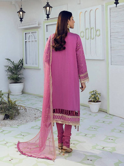 Salitex | Signature Festive Chiffon | NO004 by Maria Faisal - Registered Vendor of : Salitex - type : Ladies Clothes - 100% original wedding dresses