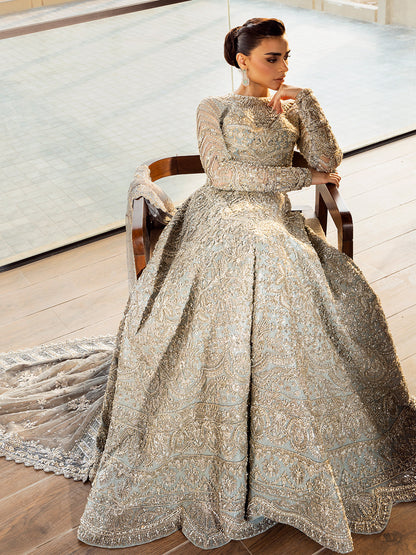 Epoque | Reverie Eternelle | Brise by Maria Faisal - Registered Vendor of : Epoque - type : Ladies Clothes - 100% original wedding dresses