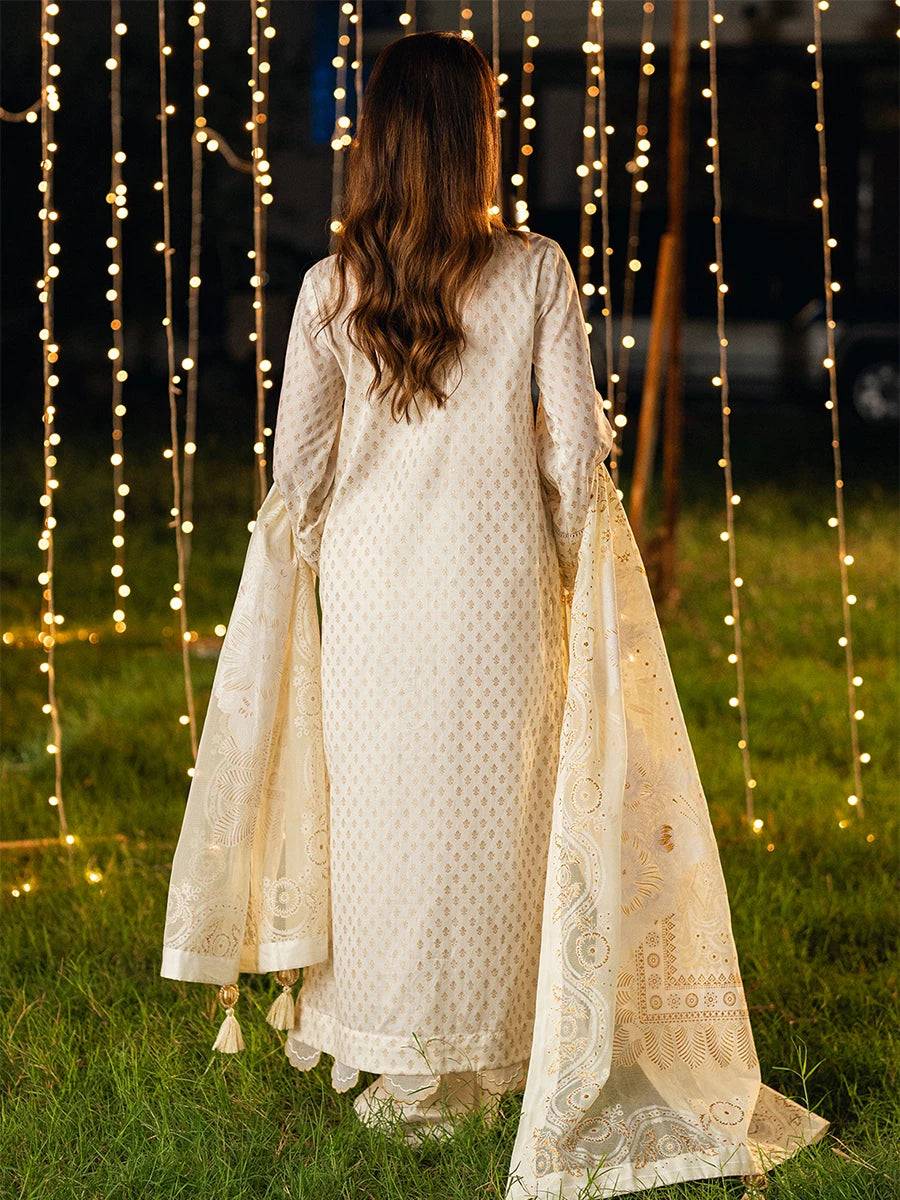 Salitex | Signature Festive Chiffon | WW007 by Maria Faisal - Registered Vendor of : Salitex - type : Ladies Clothes - 100% original wedding dresses