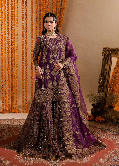 Maria Osama Khan | Sajni Wedding Festive | Yashfa