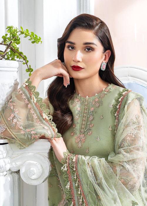 Meeral | Wedding Formals | Calina by Maria Faisal - Registered Vendor of : Meeral - type : Ladies Clothes - 100% original wedding dresses