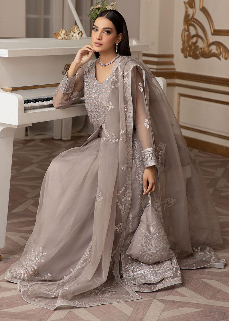 Daud Abbas | Formals Collection | Nazakat - Waniyas