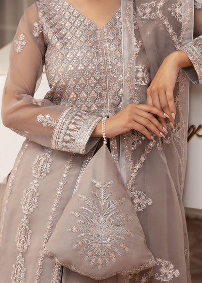 Daud Abbas | Formals Collection | Nazakat - Waniyas