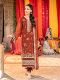 Salitex | Shehnai Festive | JI037 by Maria Faisal - Registered Vendor of : Salitex - type : Ladies Clothes - 100% original wedding dresses