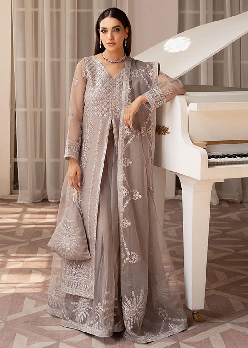 Daud Abbas | Formals Collection | Nazakat - Waniyas