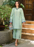 Sahane | Lovent Embroidered Pret 25 | ME23003 Zoe by Maria Faisal - Registered Vendor of : Sahane - type : Ladies Clothes - 100% original wedding dresses