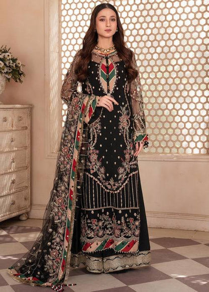 Meeral | Wedding Formals | MSA-23-D162 Rangoon by Maria Faisal - Registered Vendor of : Meeral - type : Ladies Clothes - 100% original wedding dresses