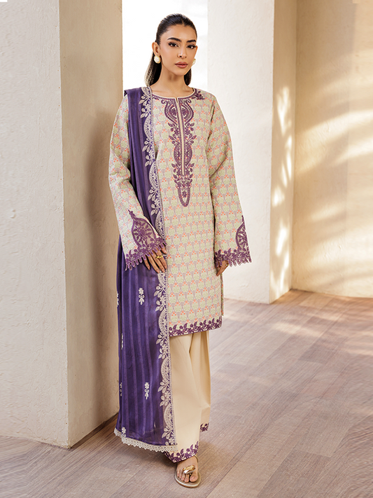 Rajbari | Amari Hybrid Jacquard Edition | Amari Jacquard - 11 by Maria Faisal - Registered Vendor of : Rajbari - type : Ladies Clothes - 100% original wedding dresses