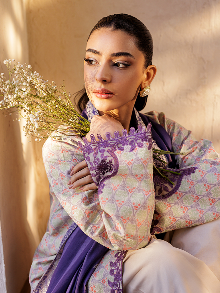 Rajbari | Amari Hybrid Jacquard Edition | Amari Jacquard - 11 by Maria Faisal - Registered Vendor of : Rajbari - type : Ladies Clothes - 100% original wedding dresses