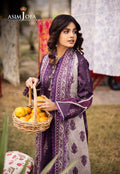 Asim Jofa | Prints Drop 2 | AJUBJ-27 by Maria Faisal - Registered Vendor of : Asim Jofa - type : Ladies Clothes - 100% original wedding dresses