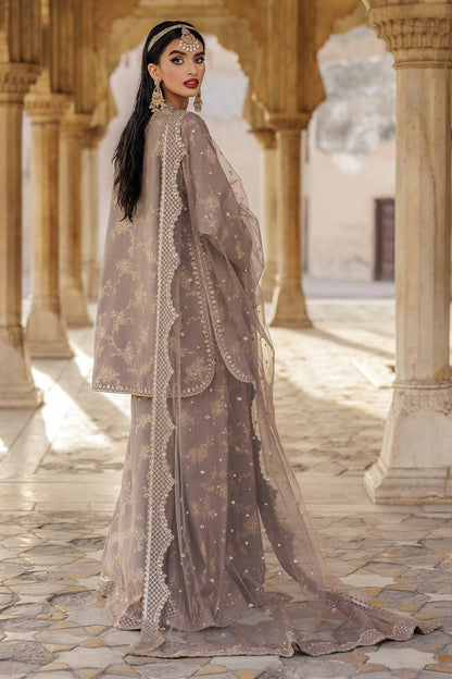 Charizma | Festive Pret | CMA-5-043 by Maria Faisal - Registered Vendor of : Charizma - type : Ladies Clothes - 100% original wedding dresses