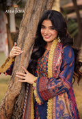 Asim Jofa | Prints Drop 2 | AJUBJ-08 by Maria Faisal - Registered Vendor of : Asim Jofa - type : Ladies Clothes - 100% original wedding dresses