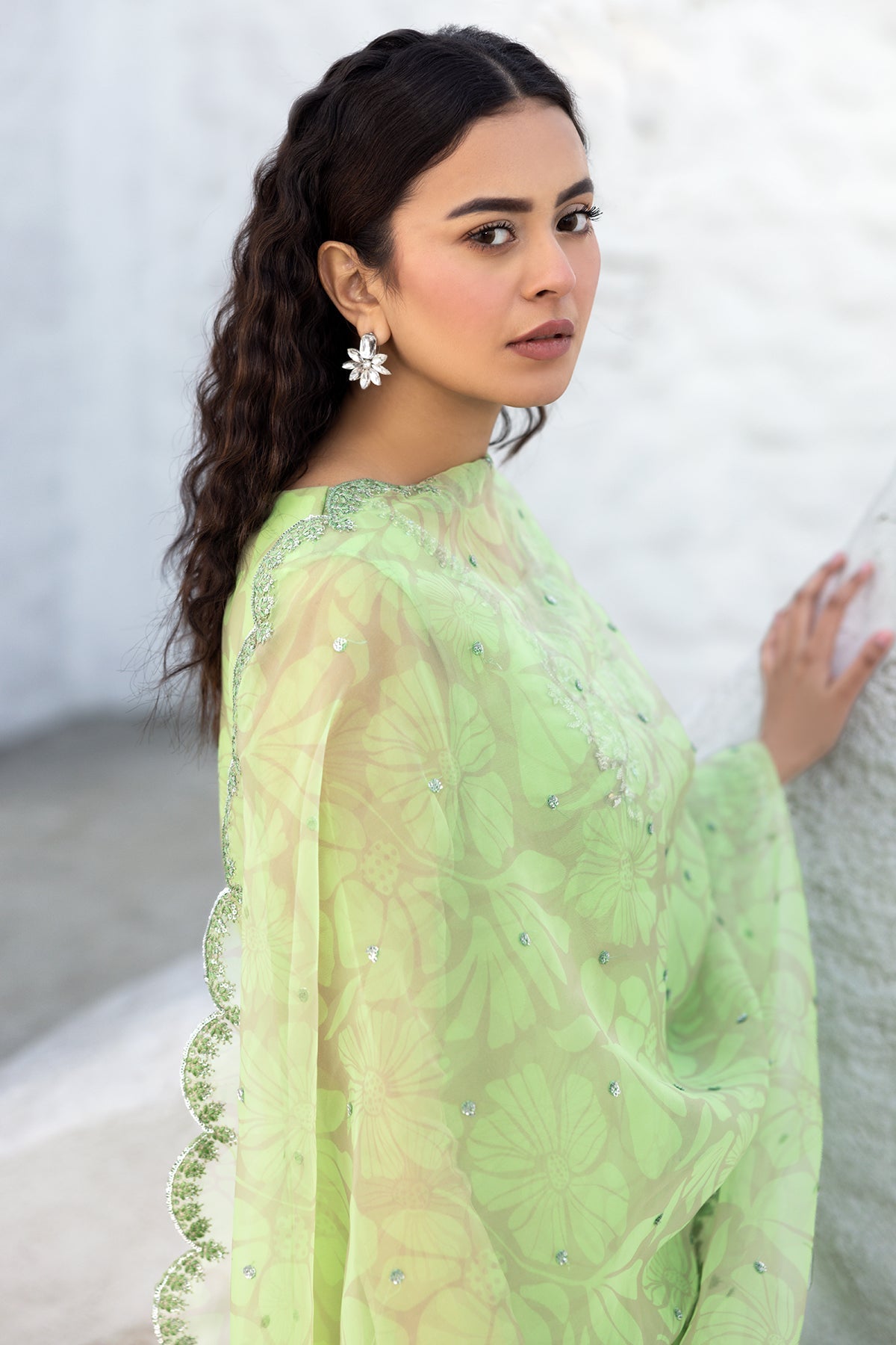 Charizma | Festive Pret | CMA-5-022 GG - Ladies Clothes - Maria Faisal