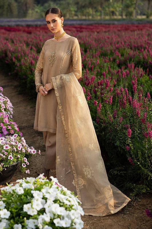 Charizma | Festive Pret | CMA-5-062 by Maria Faisal - Registered Vendor of : Charizma - type : Ladies Clothes - 100% original wedding dresses